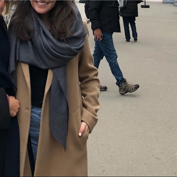 Zara Camel Coat - Picture 4 of 7